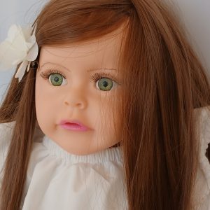 عروسک سیلیکونی ریبورن